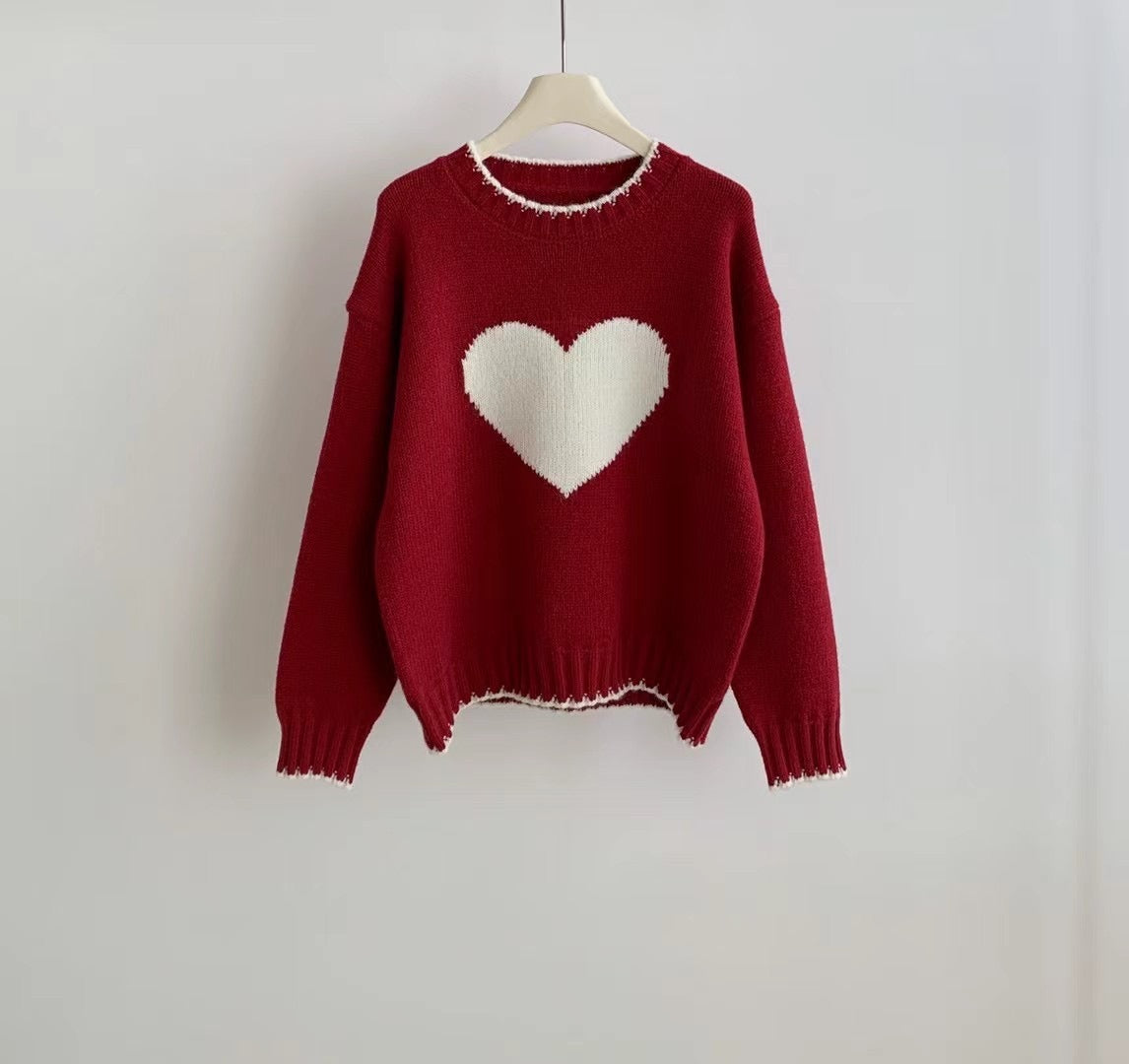 Pull inspiration vintage