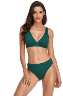 SL | Bikini à larges bretelles