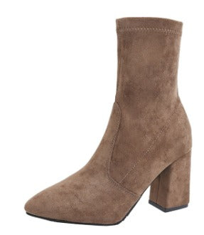 SL | Bottes orthopédiques confortables et polyvalentes