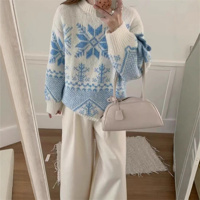 Pull au design élégant