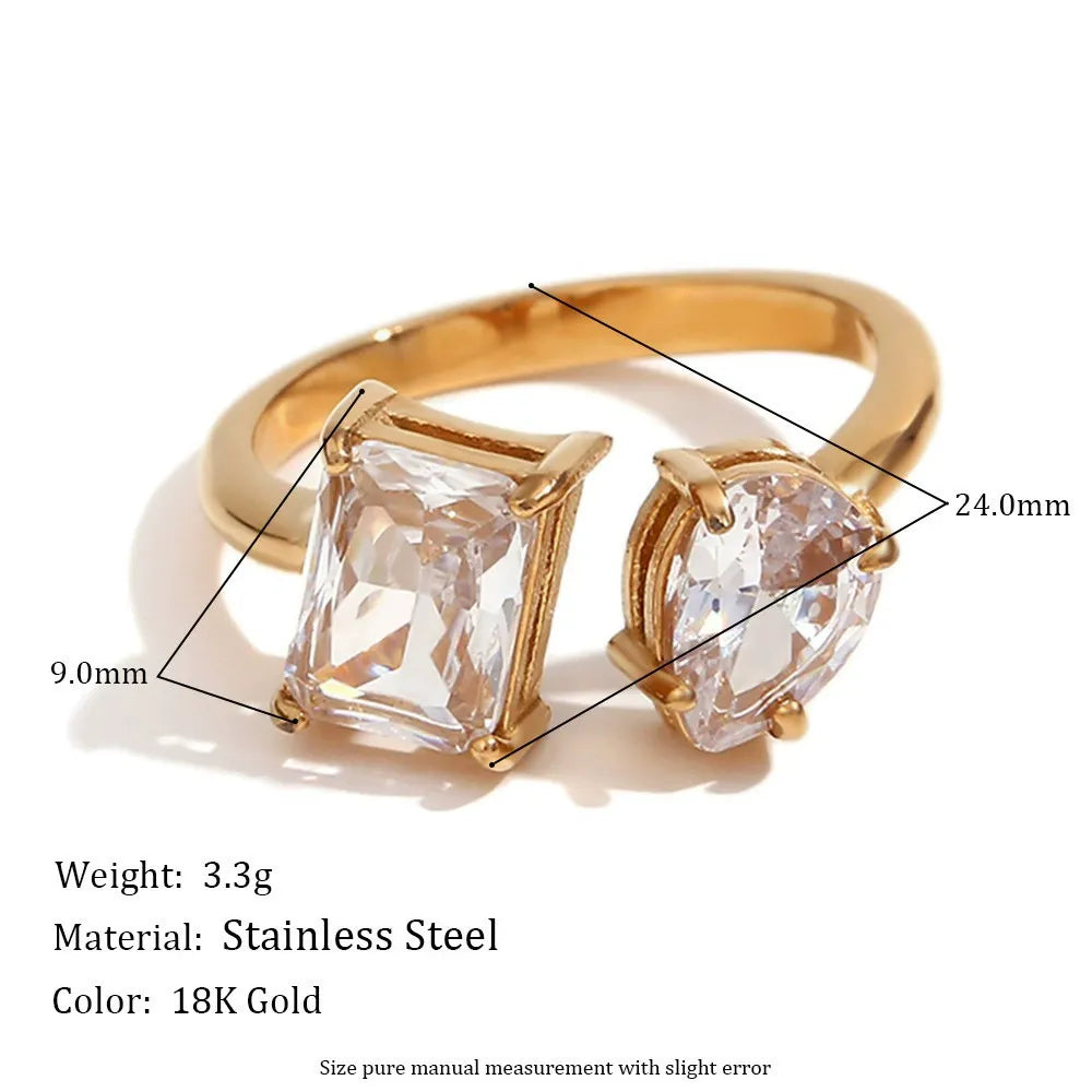 Bague vintage fait main