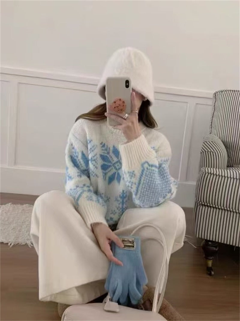 Pull au design élégant