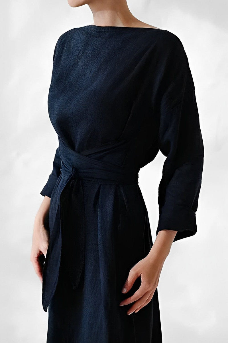 SL | Lavigne - Robe au style artistique