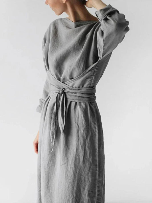 SL | Lavigne - Robe au style artistique