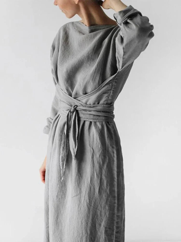 SL | Lavigne - Robe au style artistique