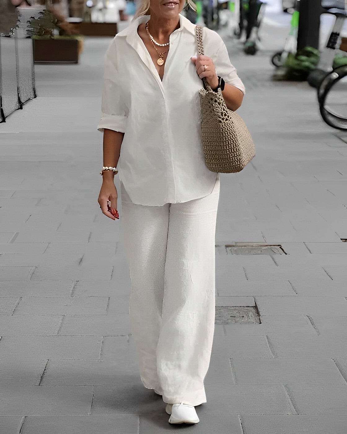 SL | Lavigne - Set d'été stylé pour femmes