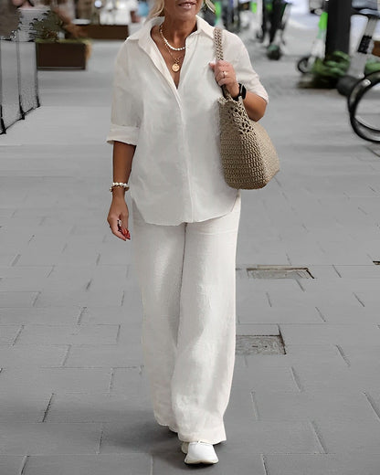 SL | Lavigne - Set d'été stylé pour femmes