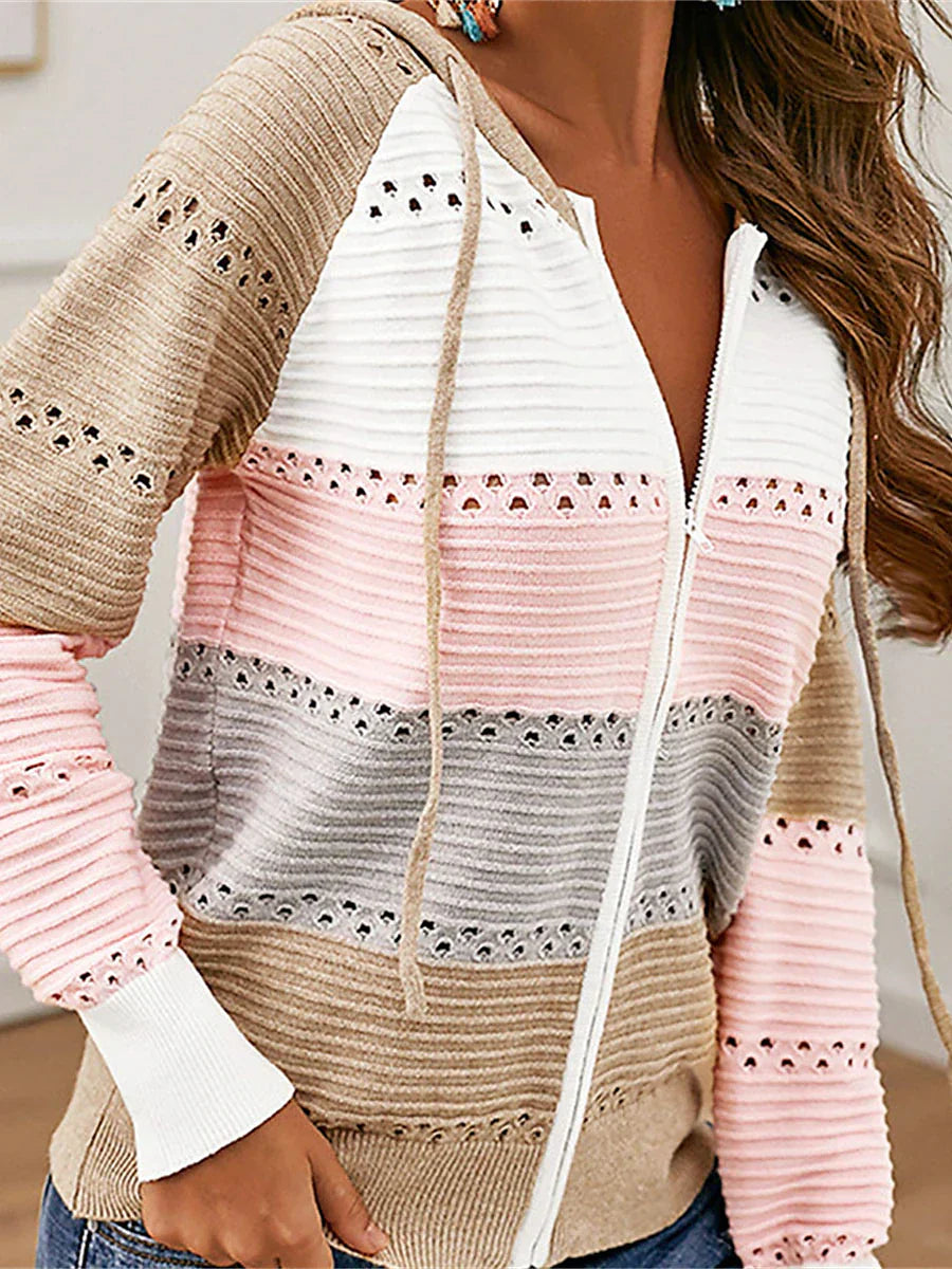 Pull au design classique