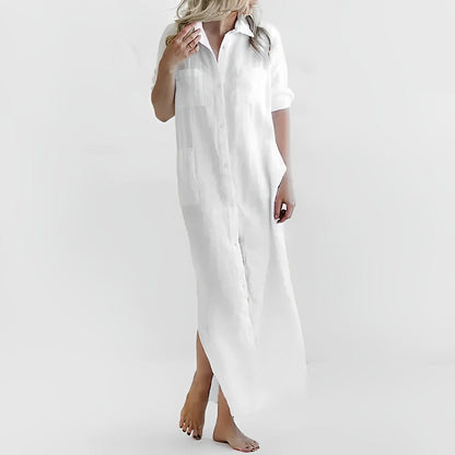 SL | A'leurs - Robe longue élégante et stylée