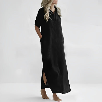 SL | A'leurs - Robe longue élégante et stylée