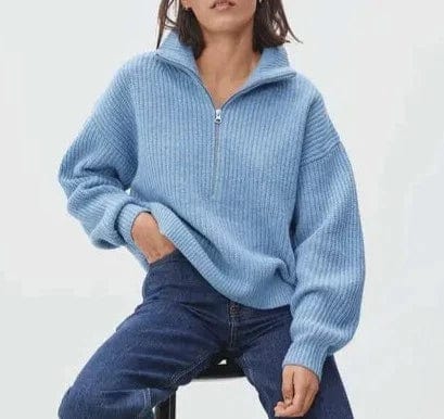 EP | Pull d'hiver décontracté et relaxant