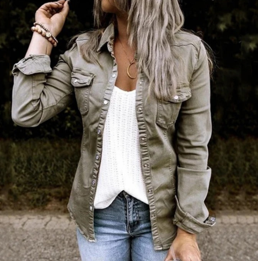 EP | Veste générale décontractée et élégante