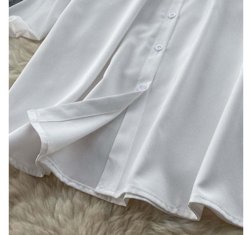 EP | Ensemble pull-over sans manches