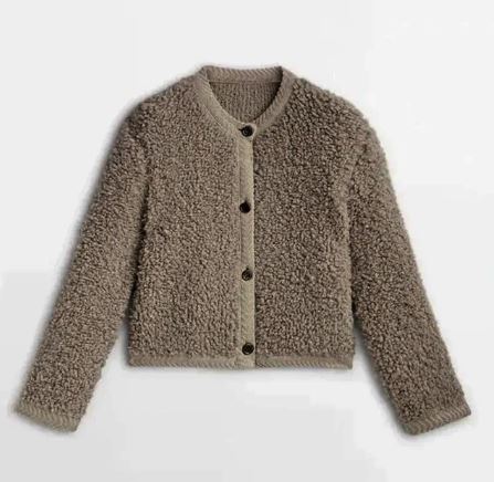 EP | Manteau à manches longues pour femmes