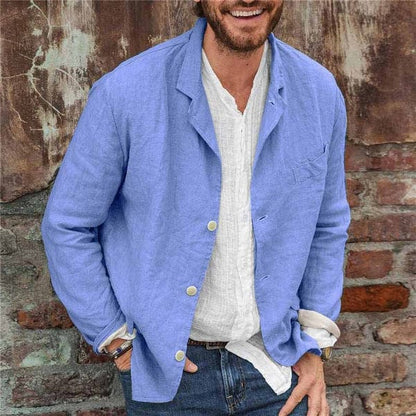 Veste au style vintage intemporel