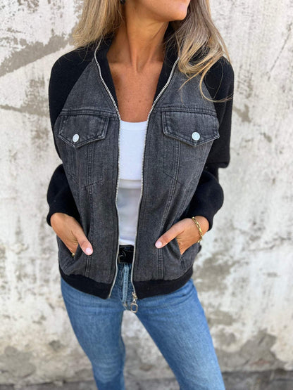 Veste magnifiquement confectionné