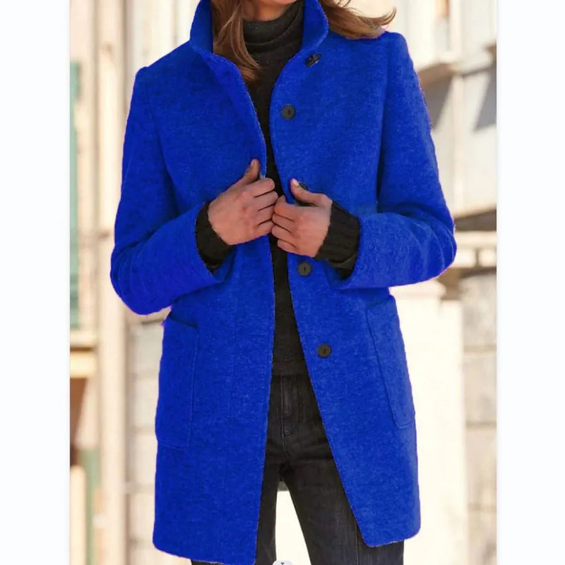 Veste au design gracieux