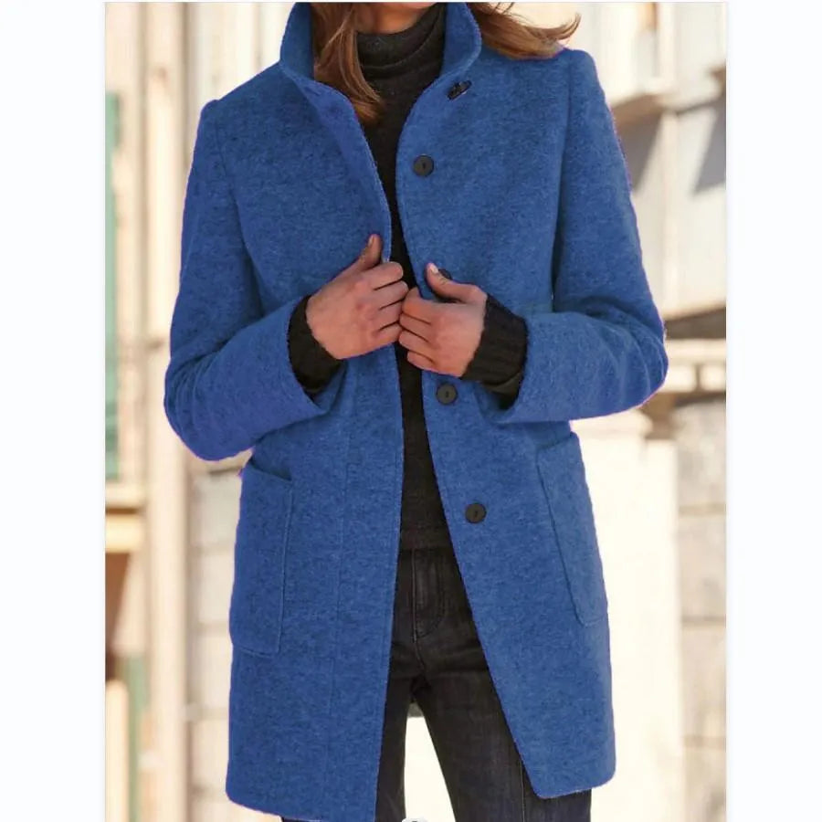 Veste au design gracieux