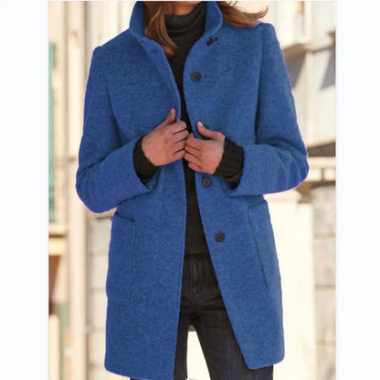 Veste au design gracieux