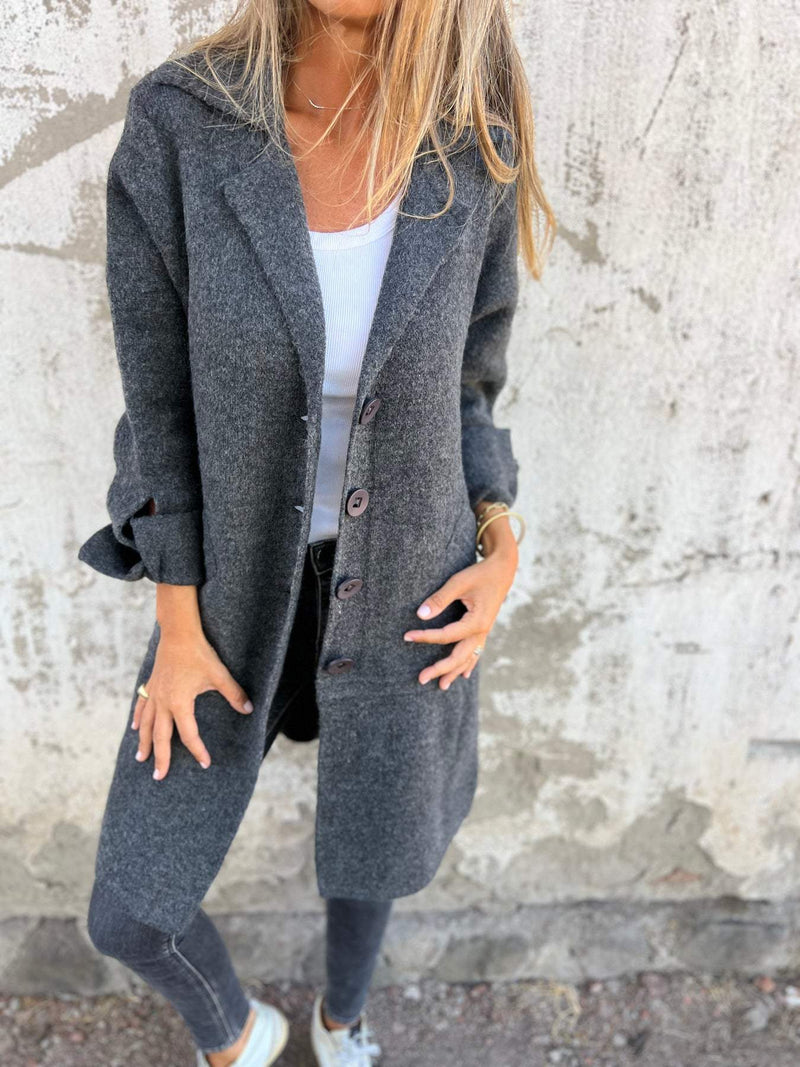 EP | Manteau d'automne long