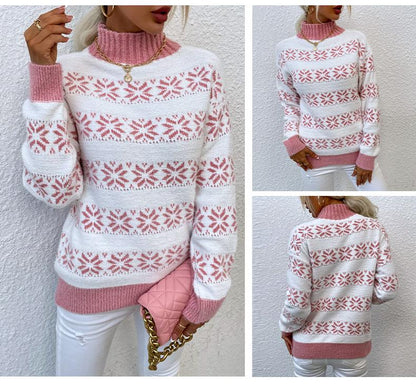 Pull au design gracieux
