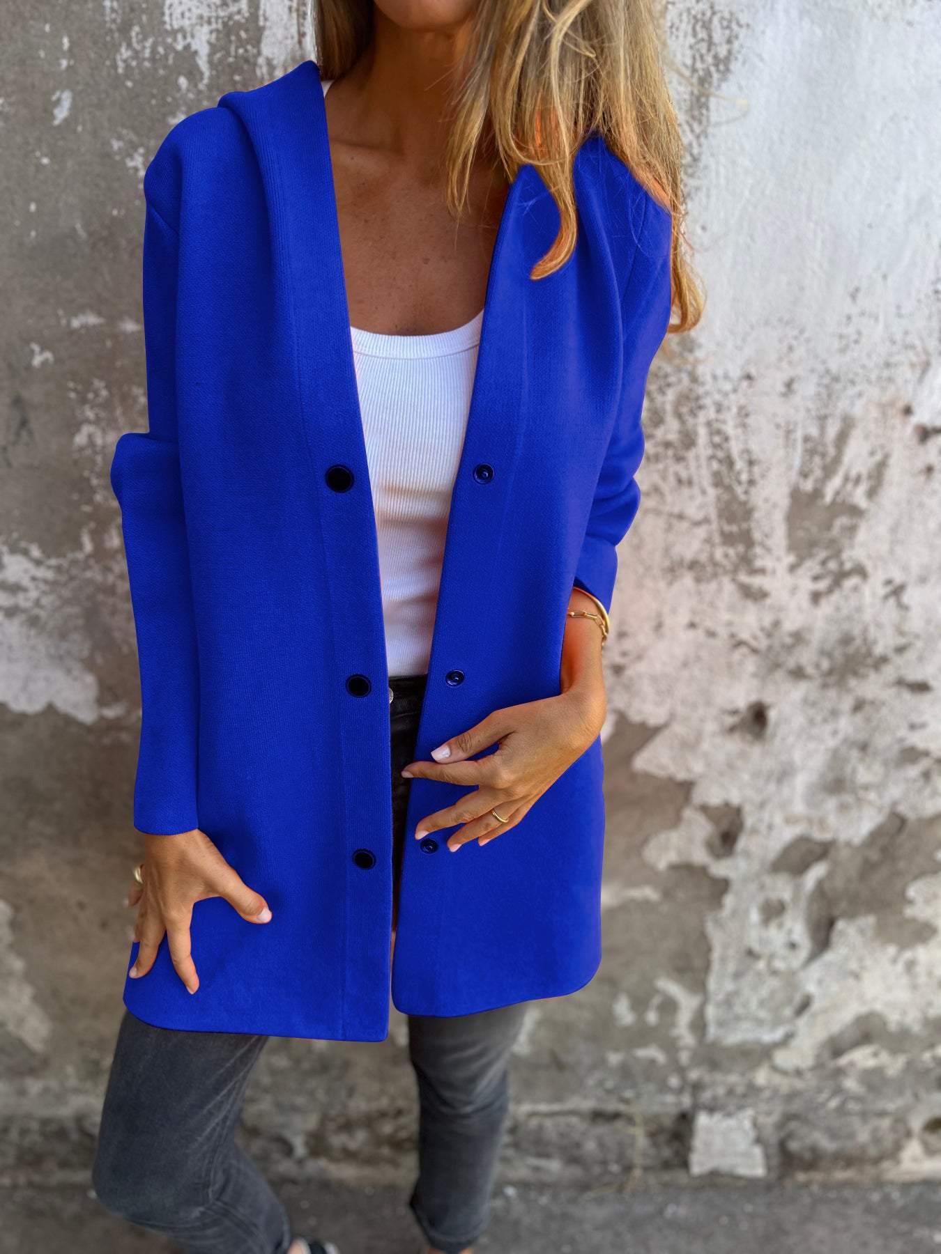 Veste au design élégant