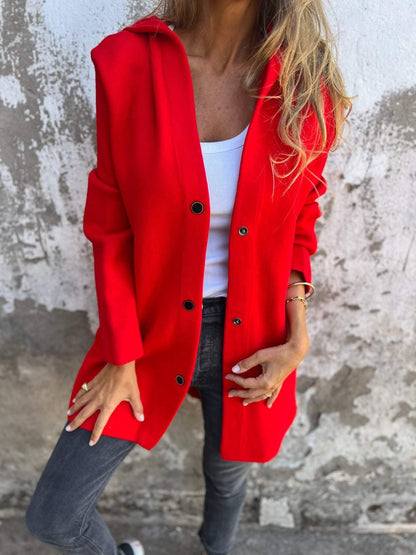 Veste au design élégant