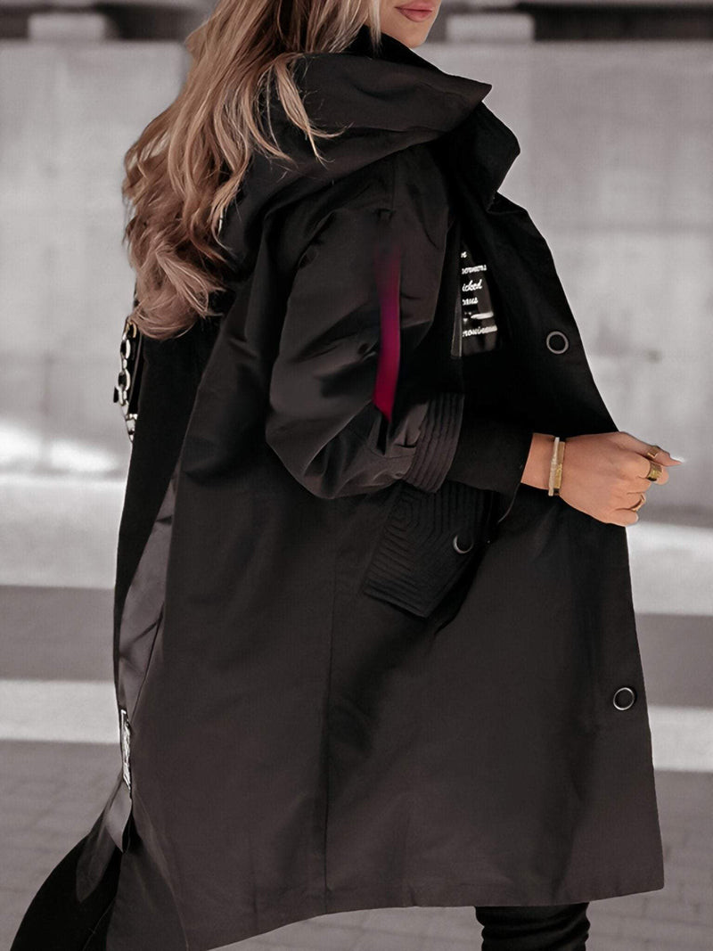 Veste au design classique