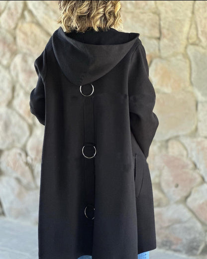 Veste au design réfléchi