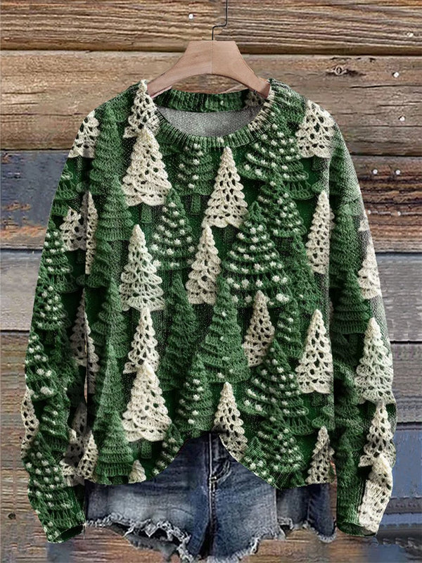 Pull d'hiver classique et confortable
