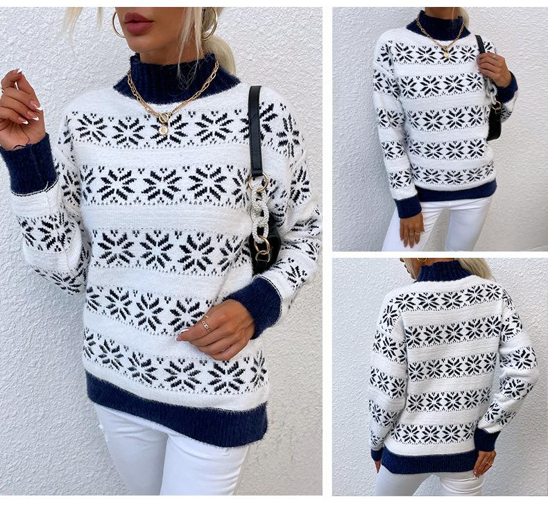 Pull au design gracieux