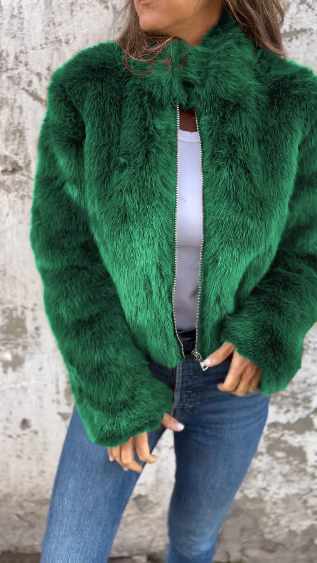 Veste vintage classique