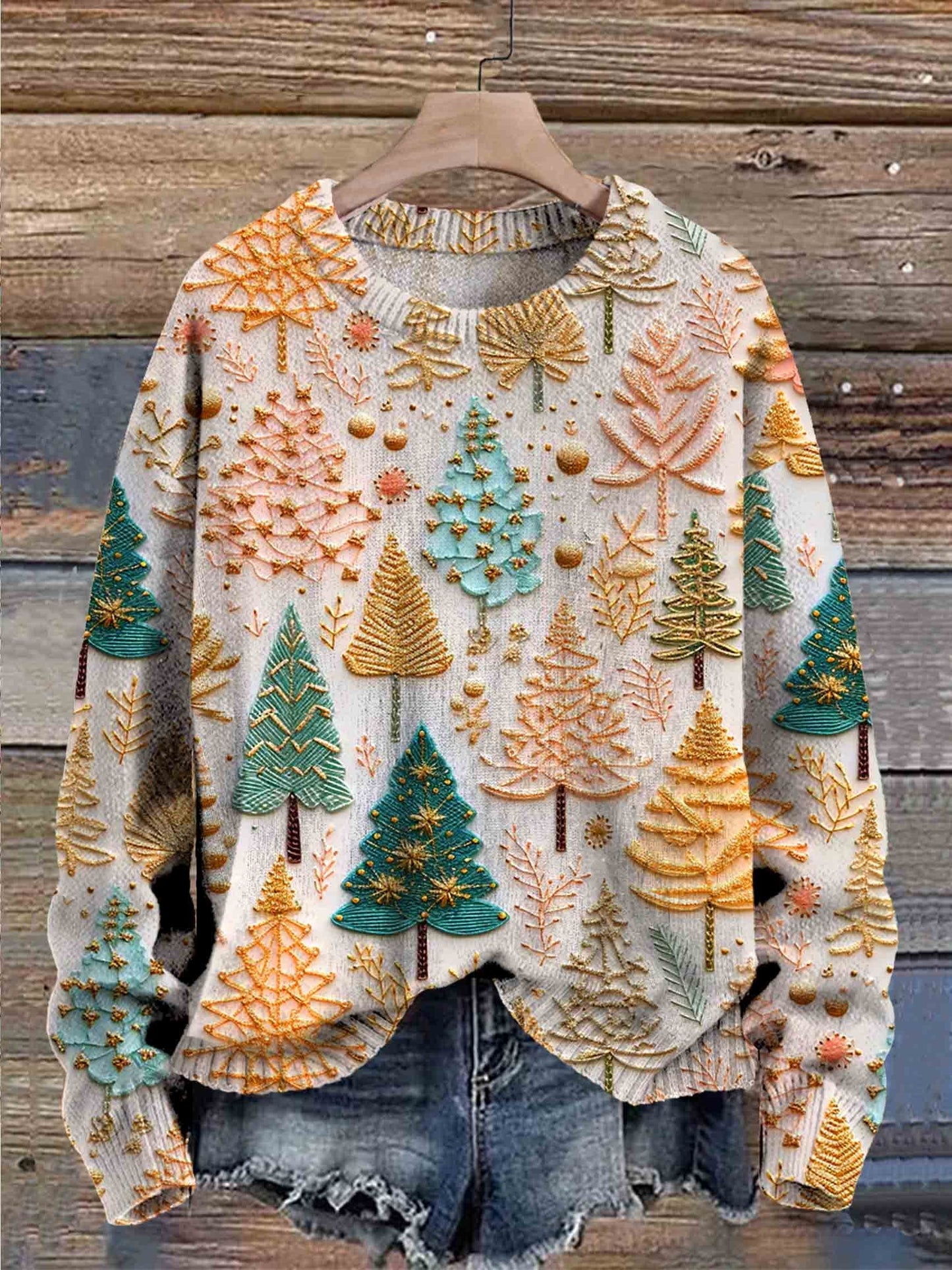 Pull inspiration vintage