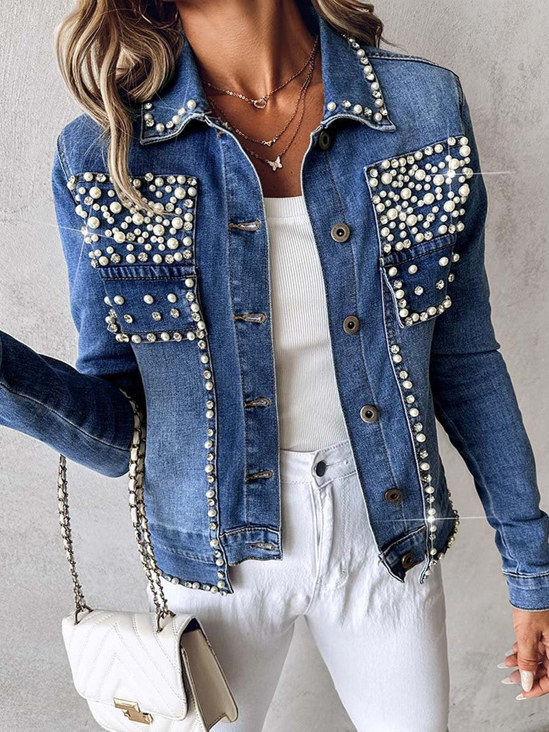 Veste vintage classique