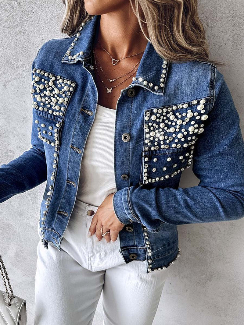 Veste vintage classique