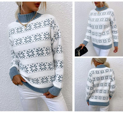 Pull au design gracieux