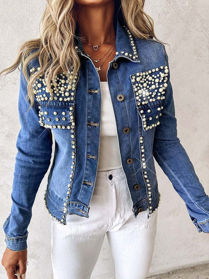 Veste inspiration vintage