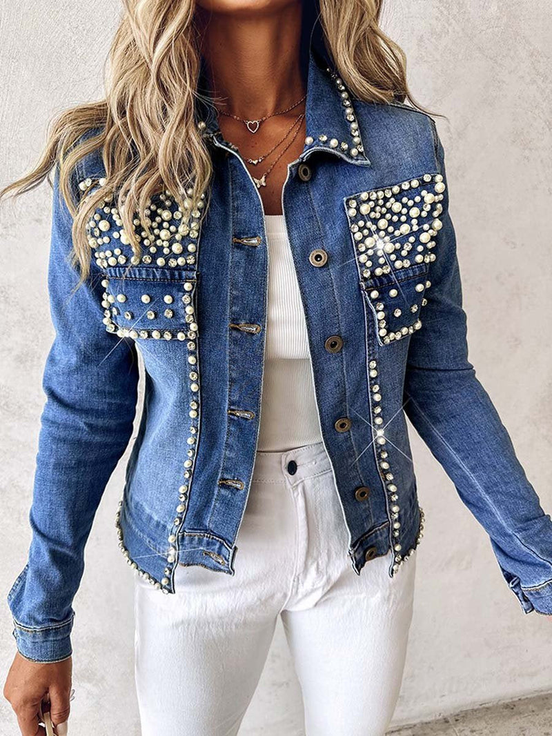 Veste inspiration vintage
