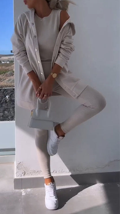 Veste au style vintage intemporel