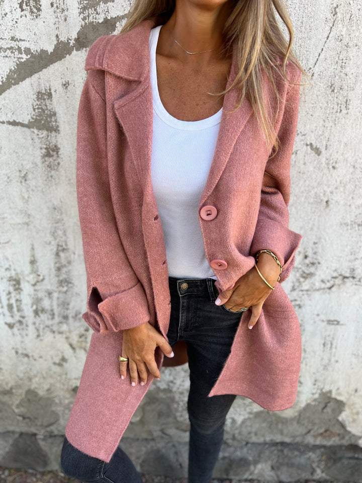 EP | Manteau long décontracté