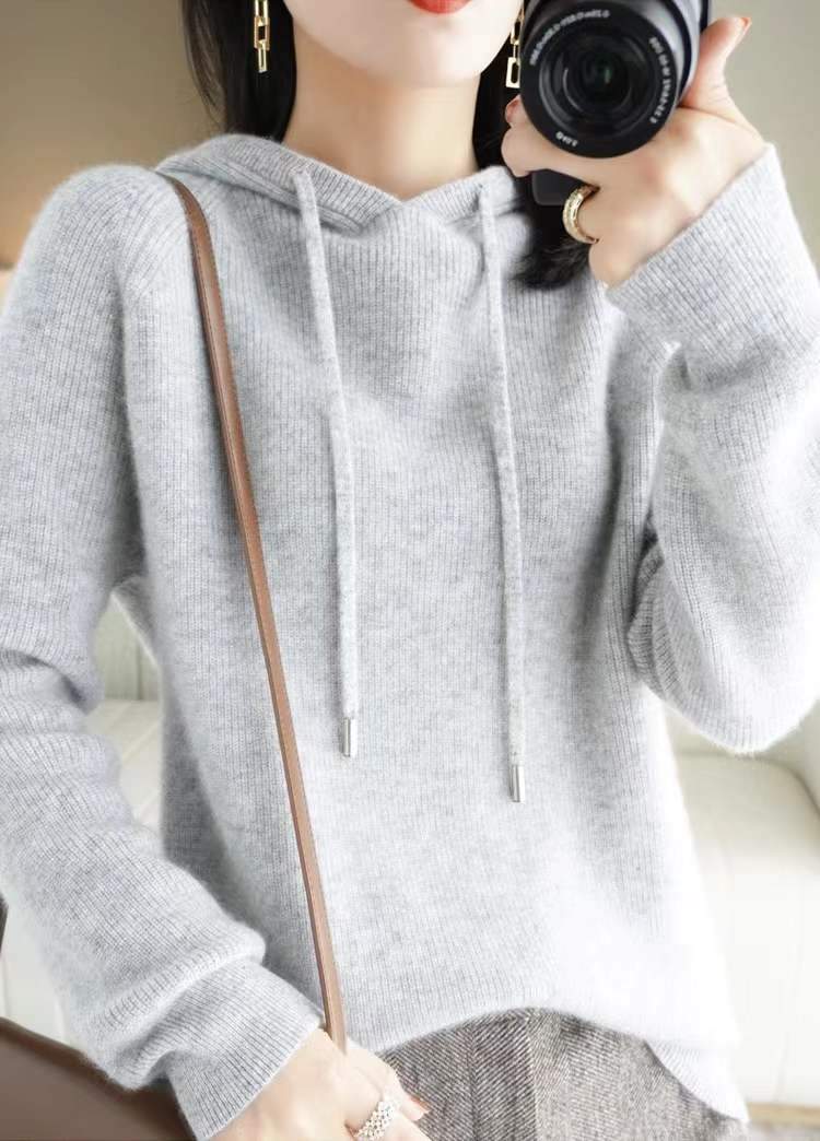 Pull vintage classique