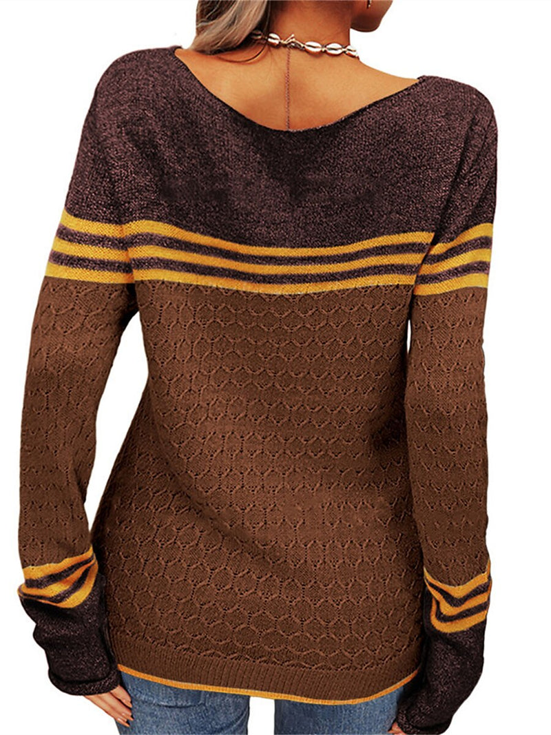 Pull au design gracieux