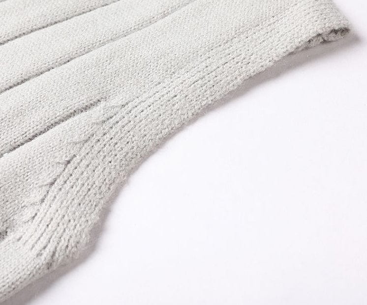 EP | Pull-over tricoté rayé pour homme