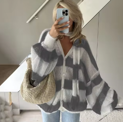 Pull au design gracieux