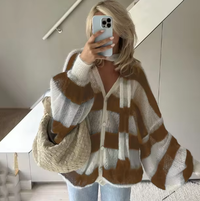Pull au design gracieux