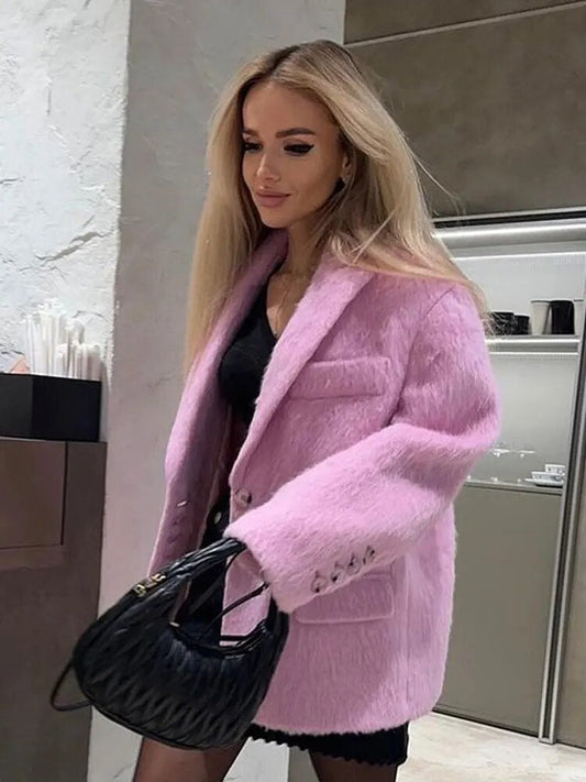 Veste inspiration vintage