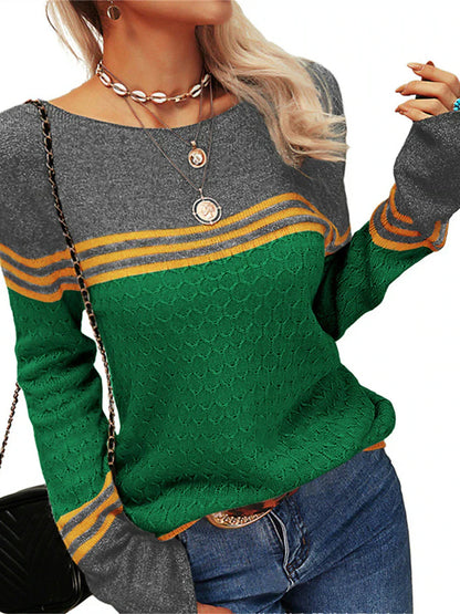 Pull au design gracieux