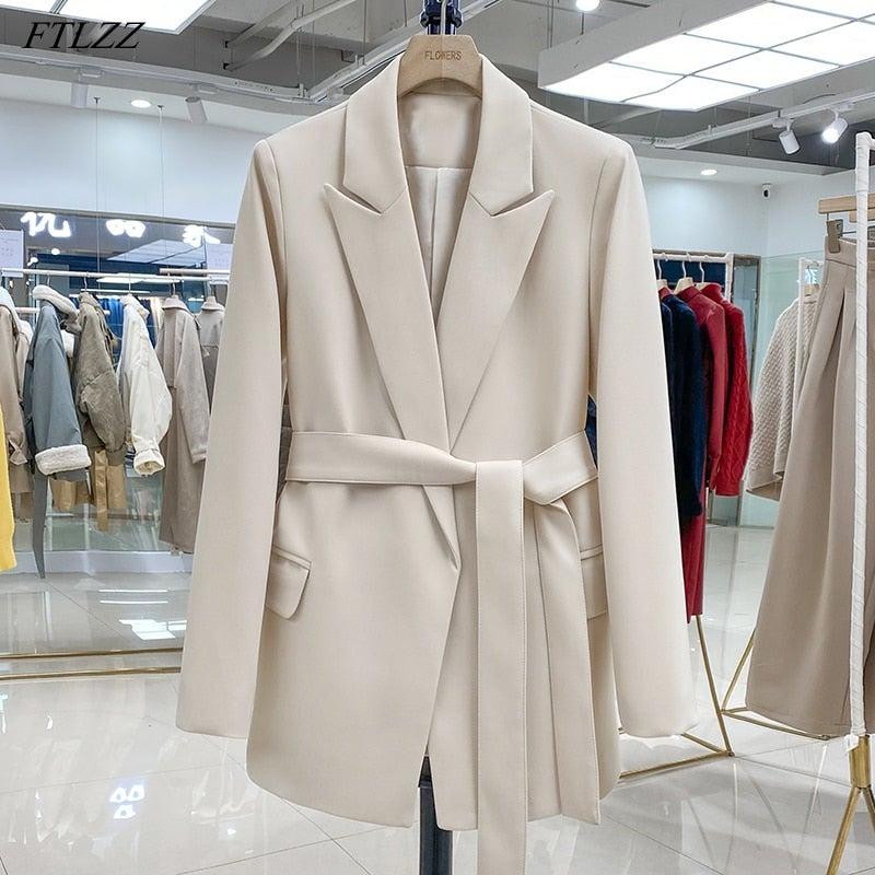 EP | Un blazer unique & stylé