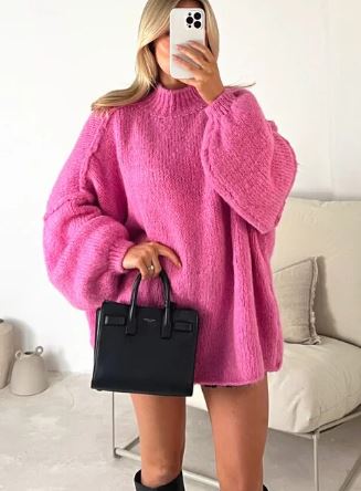 EP | Pull-over élégant en maille
