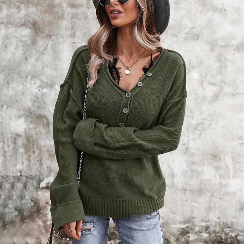 Pull au style vintage intemporel